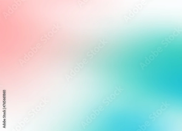 Fototapeta Gradient Backdrop Blur, Soft Gradient Background, Vector Illustration