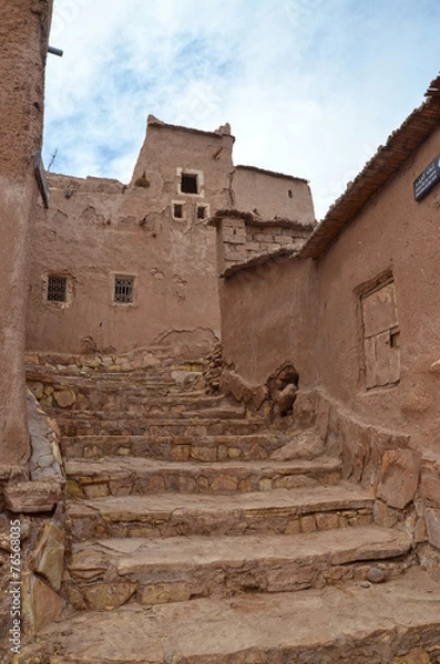 Obraz Ait Ben Haddou