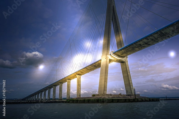 Fototapeta Le Pont