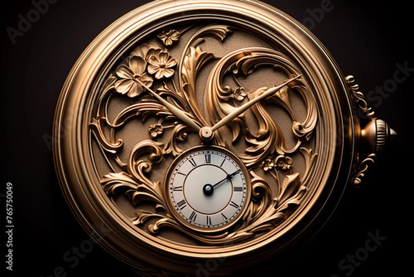 Fototapeta he Everyday Elegance of Photorealistic Art Unveiled 