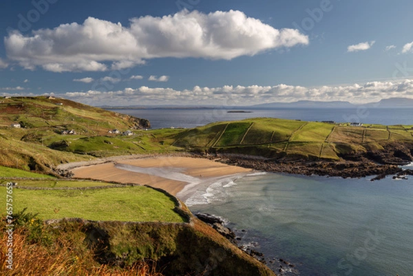 Obraz Muckross Head at sunset