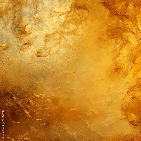 Obraz Texture background silk background Golden silk background-002