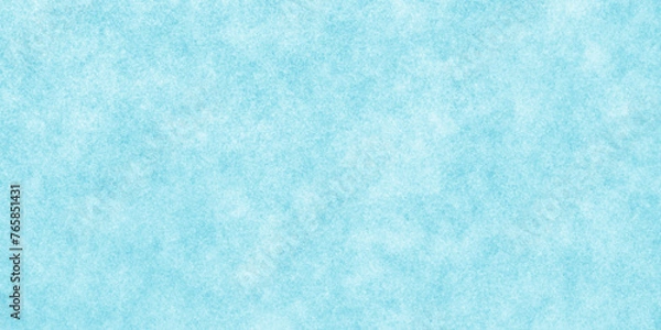 Fototapeta abstract blue and white grunge textrue. sky blue surface grunge paper textrue. marble stone concrete cement wall vivid textrue, marble wall textrue, snowflack wall, vector art, illustration.