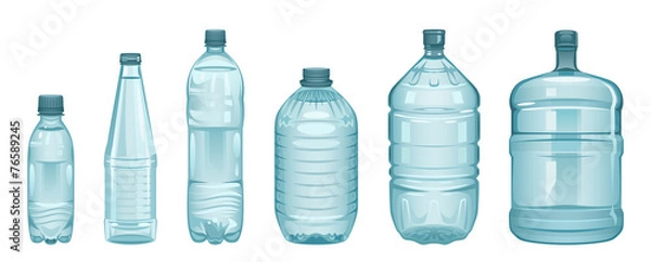 Obraz Zestaw butelek