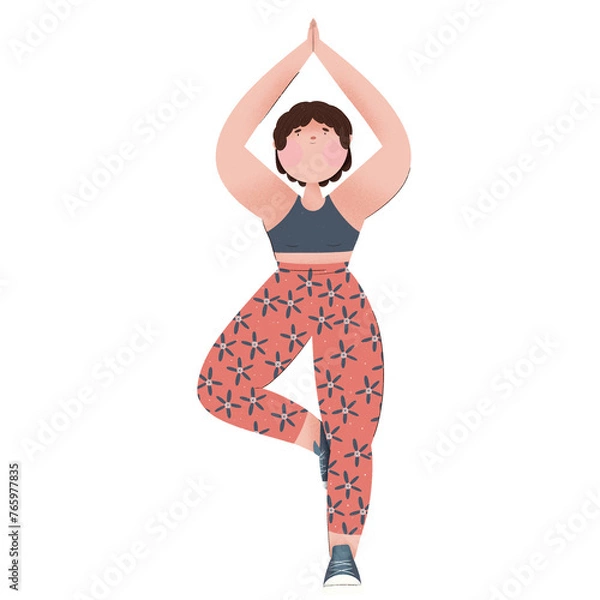 Fototapeta posiciones 