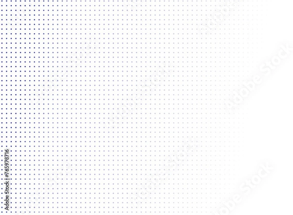 Fototapeta Raster halftone pattern universal