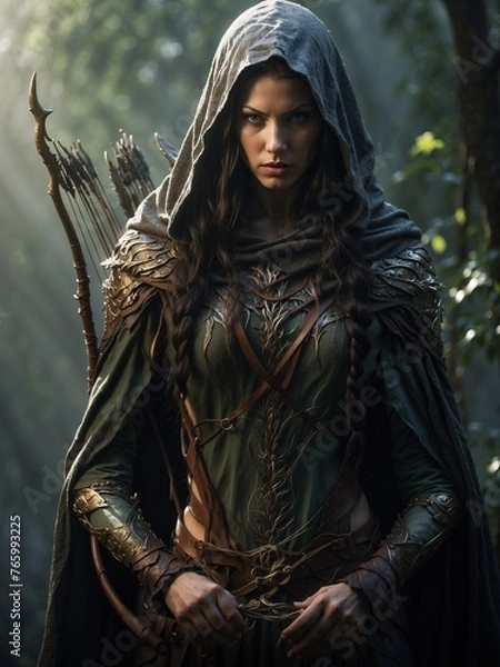 Obraz Elven Archer