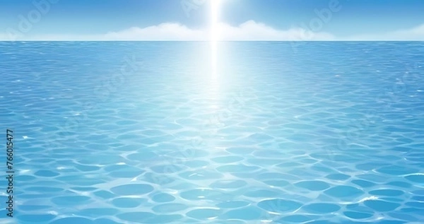 Obraz Background material light ate