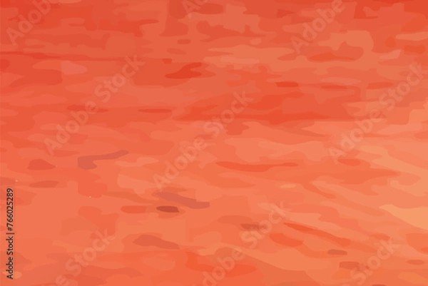 Fototapeta Hand Painted Watercolor Abstract Background