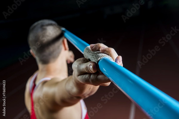 Obraz Javelin Thrower