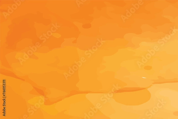 Obraz Hand Painted Watercolor Abstract Background