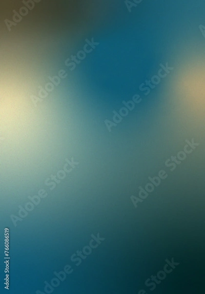 Obraz Minimal gradient monochromatic texture portrait background