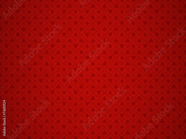 Fototapeta casino background