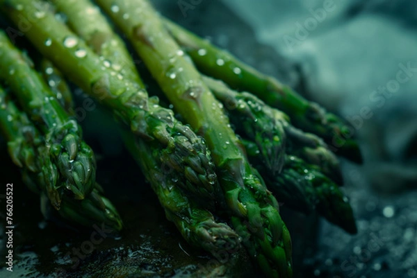 Fototapeta Asparagus