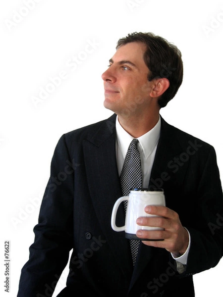 Fototapeta businessman