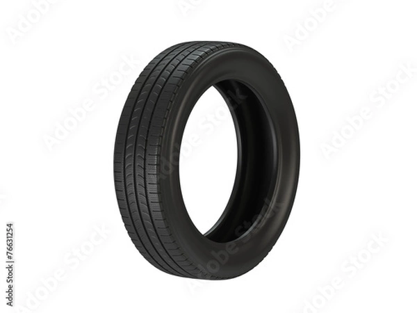 Fototapeta スタッドレスタイヤ