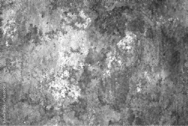 Fototapeta Subtle halftone grunge texture