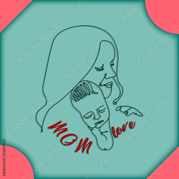 Obraz Mom´s day