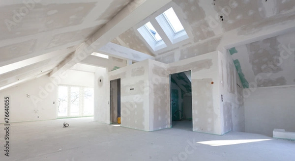 Obraz nowoczesny loft