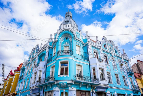 Obraz City Center Oradea Romania