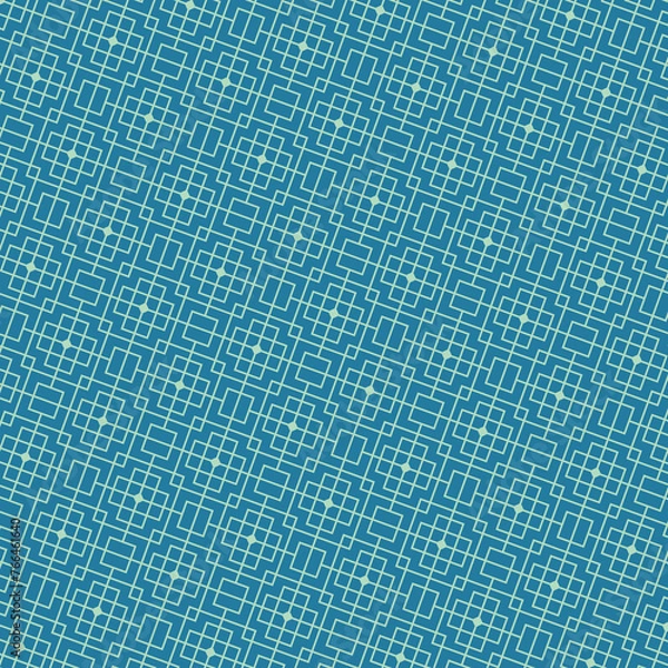 Fototapeta Design for book, notebook and calendar covers. high quality textile design. various geometric shapes for fabricated products