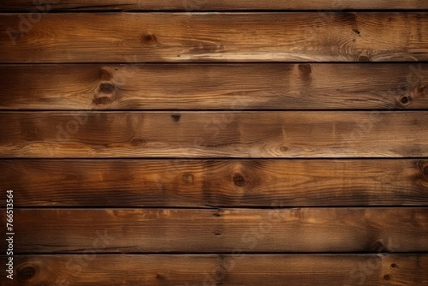 Obraz Surface of old brown woods texture background