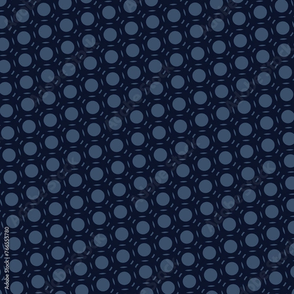 Fototapeta Design for book, notebook and calendar covers. high quality textile design. various geometric shapes for fabricated products