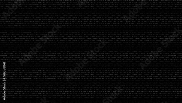 Fototapeta scratched metal texture Black Background, Grunge Black Textured background, Black abstract stone texture background