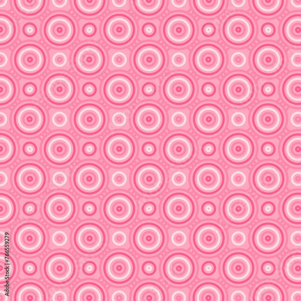 Fototapeta Design for book, notebook and calendar covers. high quality textile design. various geometric shapes for fabricated products