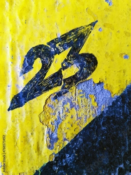 Fototapeta COLOR TEXTURE FOR THE BACKGROUND