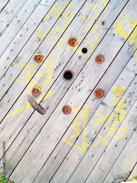 Fototapeta COLOR TEXTURE FOR THE BACKGROUND