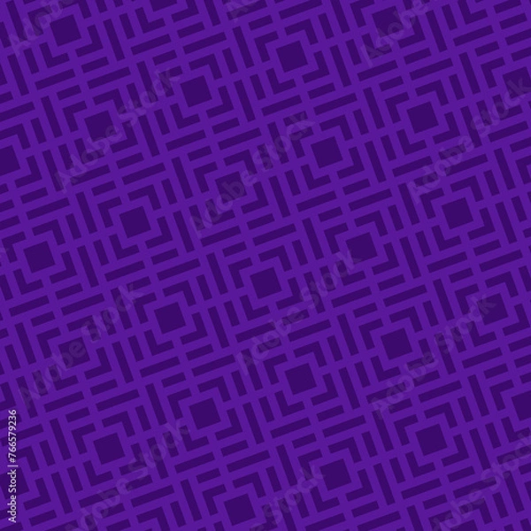 Fototapeta Design for book, notebook and calendar covers. high quality textile design. various geometric shapes for fabricated products