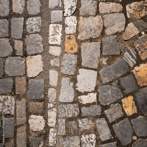 Obraz stone wall background