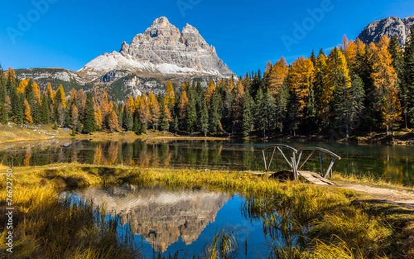 Fototapeta Herbstzeit