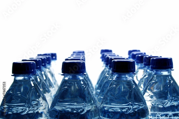 Obraz Plastic Bottles