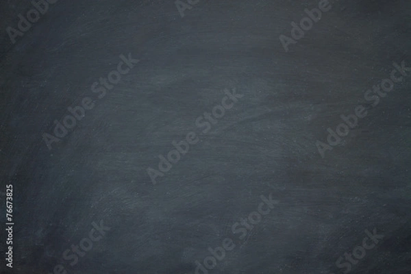 Obraz blank chalkboard