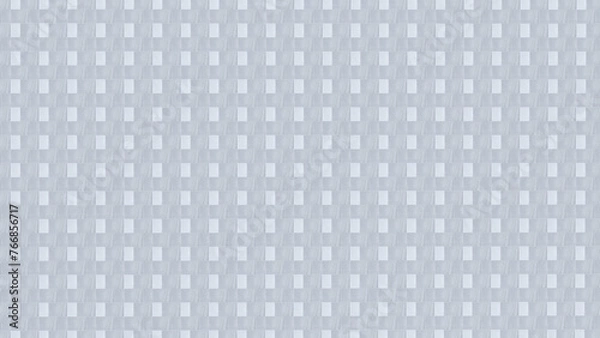 Obraz tile pattern white for interior floor and wall materials