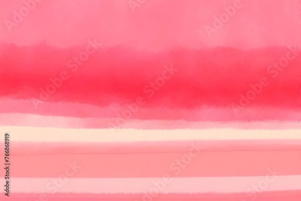 Obraz Red gradient elegant studio stage blur background.