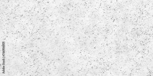 Fototapeta Abstract white and gray cement concrete texture design .monochrome white and gray old stone marble grunge ceramic wall background texture .seamless paint leak and ombre ink effect .