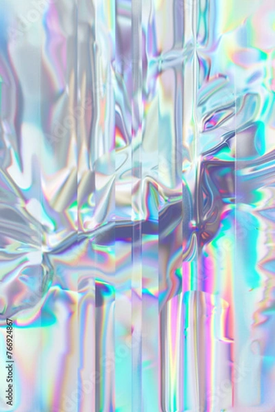 Obraz glitch background 