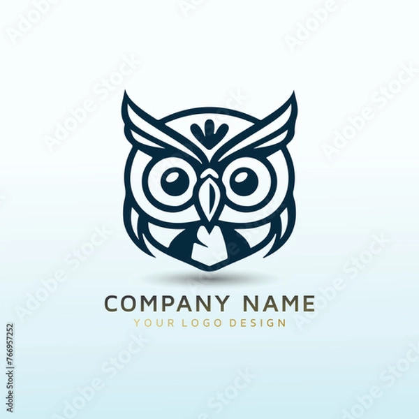 Obraz logo for an online psycho educational provider