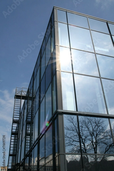 Fototapeta office-cubus.1