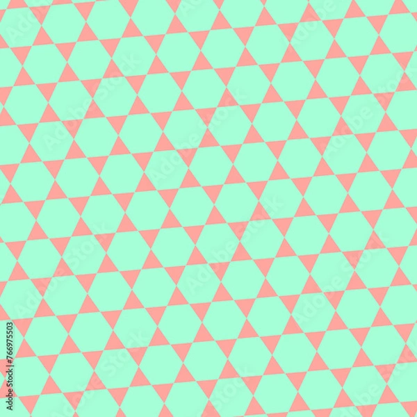 Fototapeta Design for book, notebook and calendar covers. high quality textile design. various geometric shapes for fabricated products