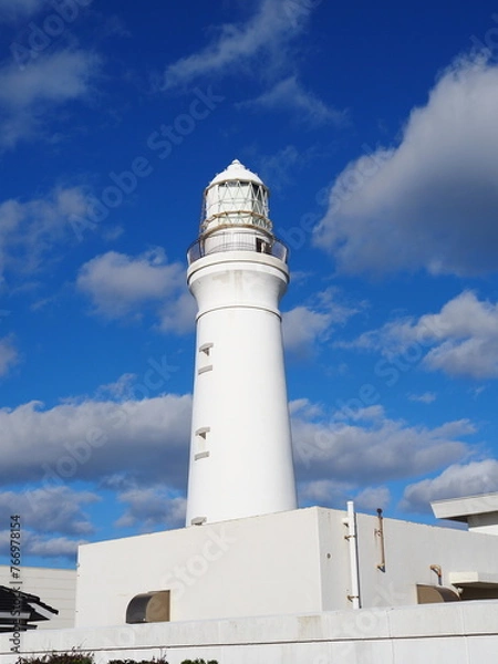 Obraz 犬吠埼灯台　銚子