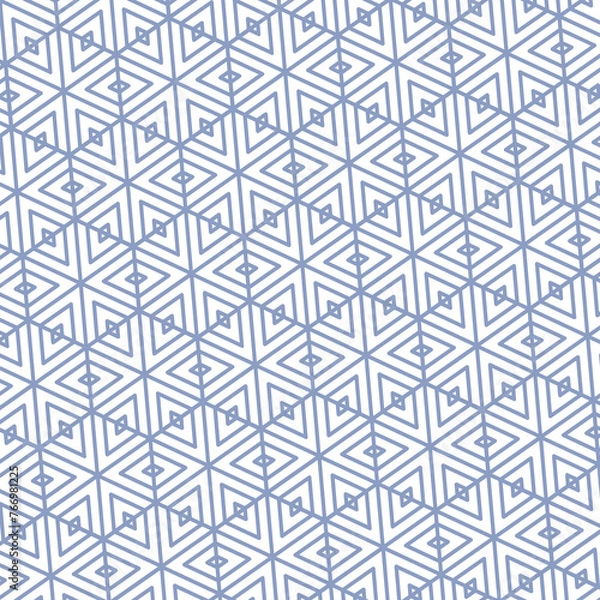 Fototapeta Design for book, notebook and calendar covers. high quality textile design. various geometric shapes for fabricated products