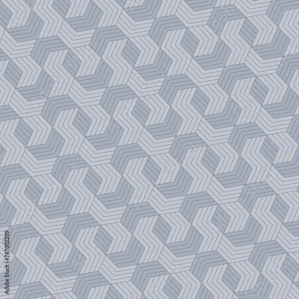 Fototapeta Design for book, notebook and calendar covers. high quality textile design. various geometric shapes for fabricated products