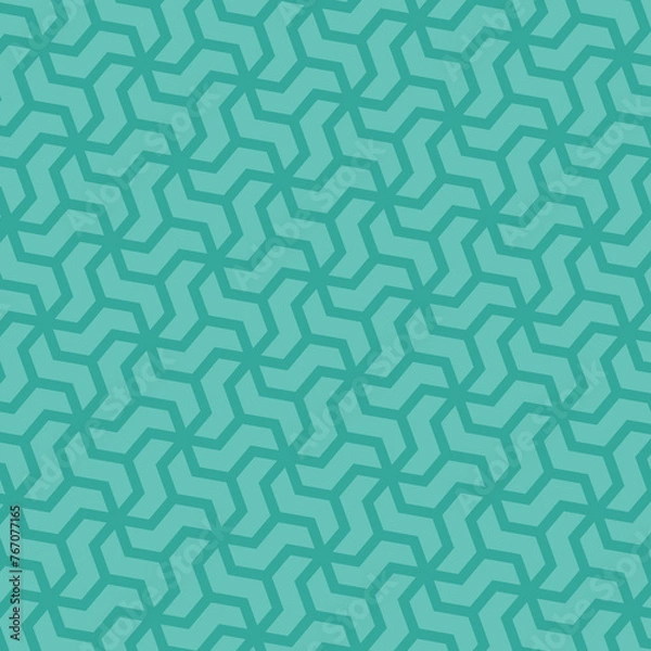 Fototapeta Design for book, notebook and calendar covers. high quality textile design. various geometric shapes for fabricated products