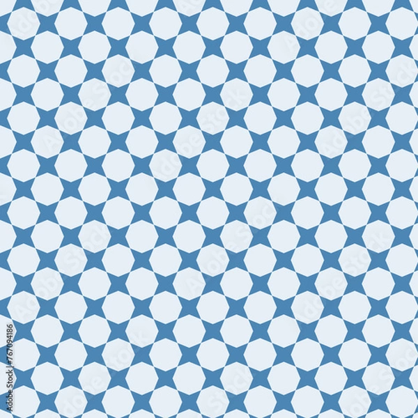 Fototapeta Design for book, notebook and calendar covers. high quality textile design. various geometric shapes for fabricated products