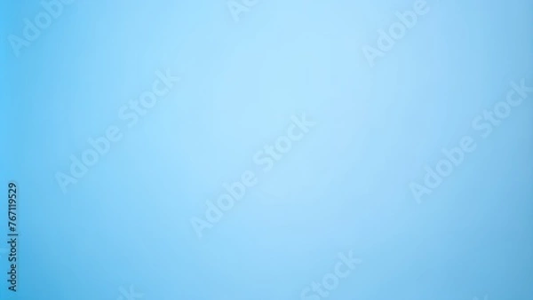 Fototapeta Light Light Blue Background Material