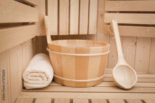 Fototapeta suana items